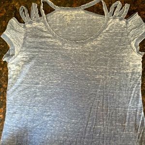 Almost Famous Burnt Out Tee - large